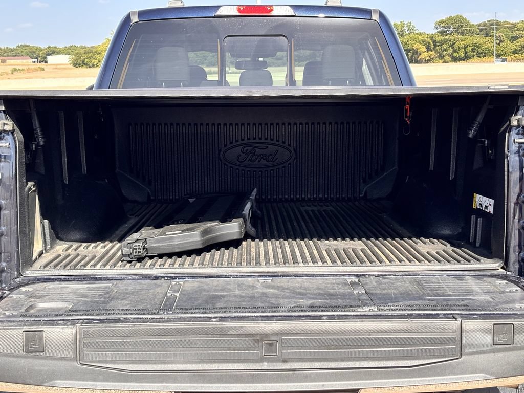 Used 2023 Ford F150 XLT w/ Equipment Group 302A High AWD/4WD image 30