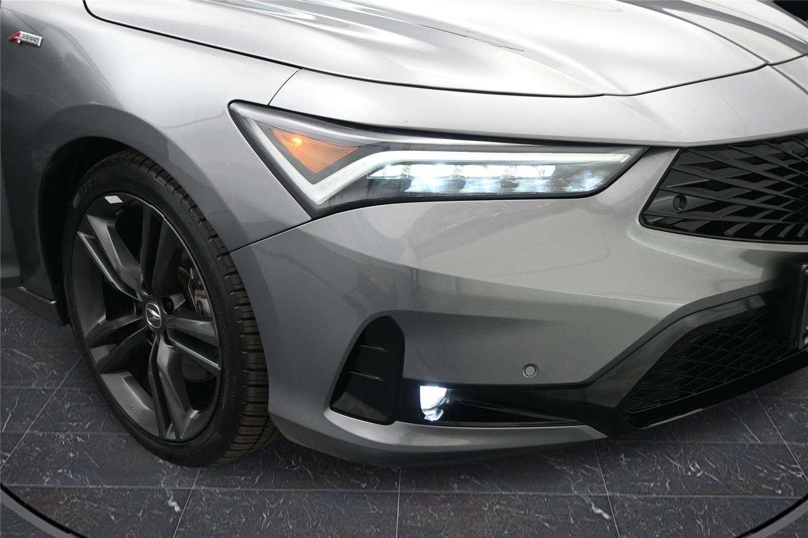 Certified 2024 Acura Integra A-Spec FWD image 16