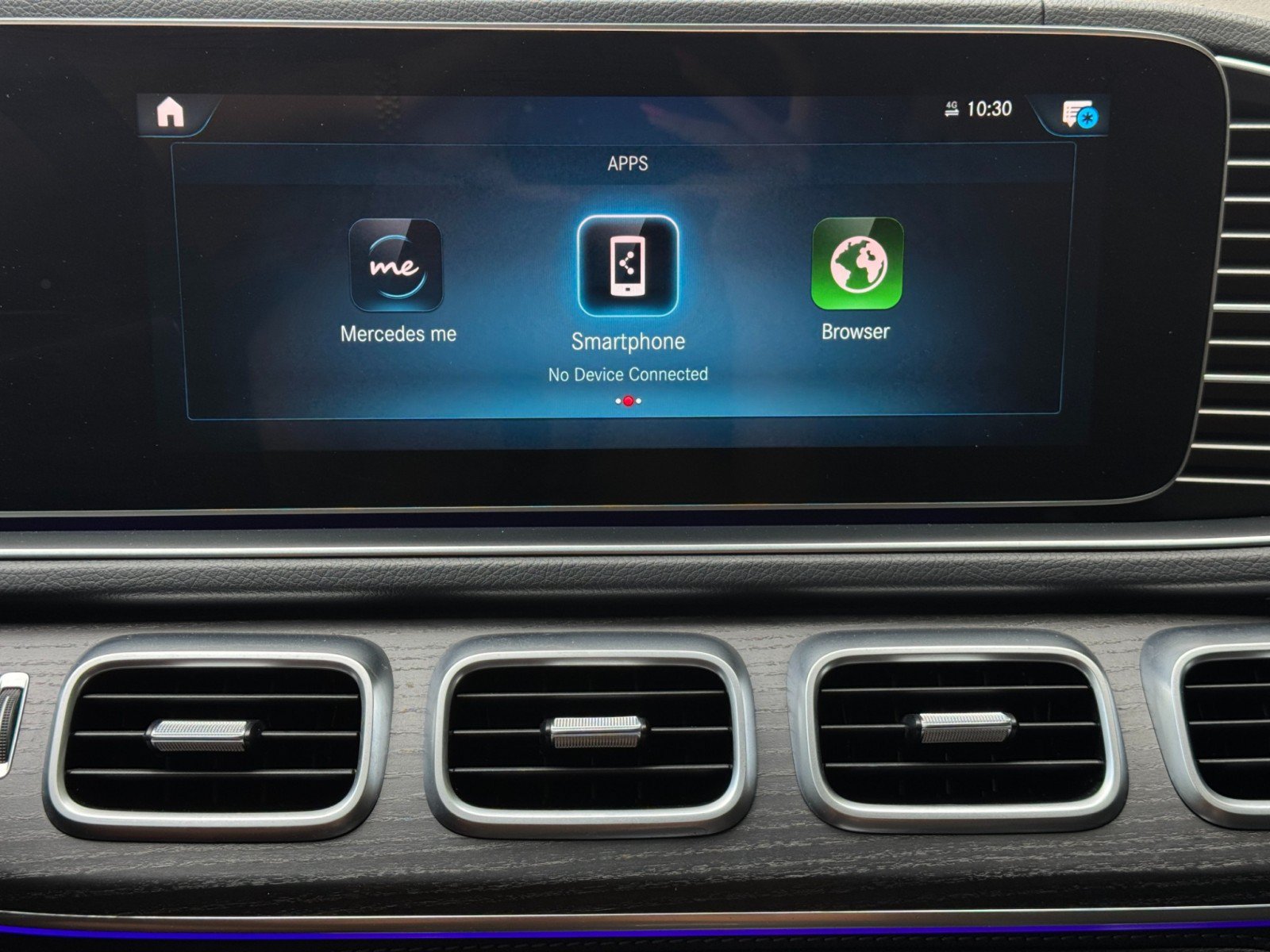 Used 2021 Mercedes-Benz GLS 580 4MATIC image 32