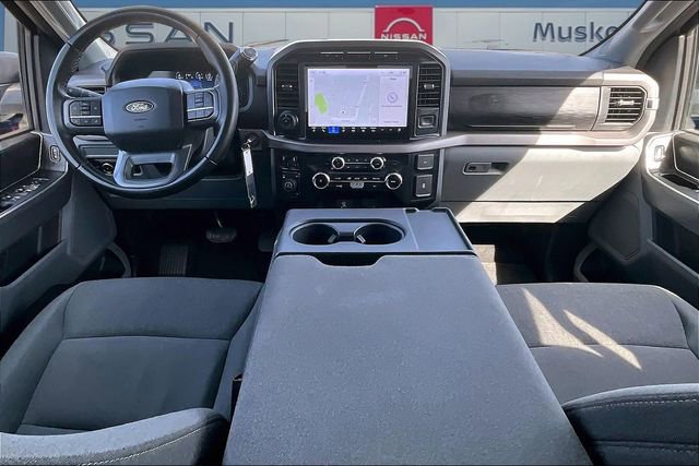Used 2024 Ford F150 XLT w/ Tow/Haul Package image 7