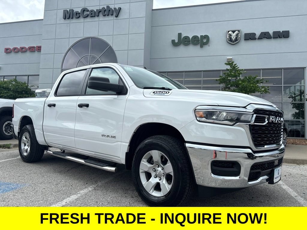 Used 2025 RAM 1500 Tradesman