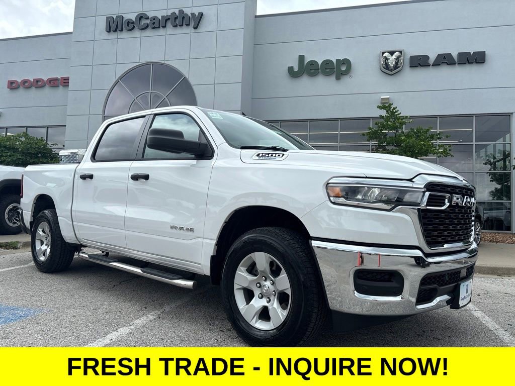 Used 2025 RAM 1500 Tradesman AWD/4WD image 1