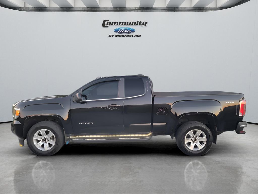 Used 2018 GMC Canyon SLE w/ SLE Convenience Package image 5