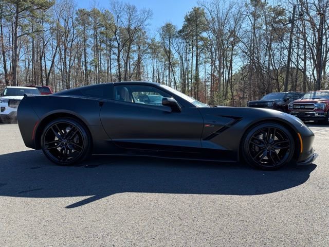 Used 2017 Chevrolet Corvette Stingray Coupe image 6