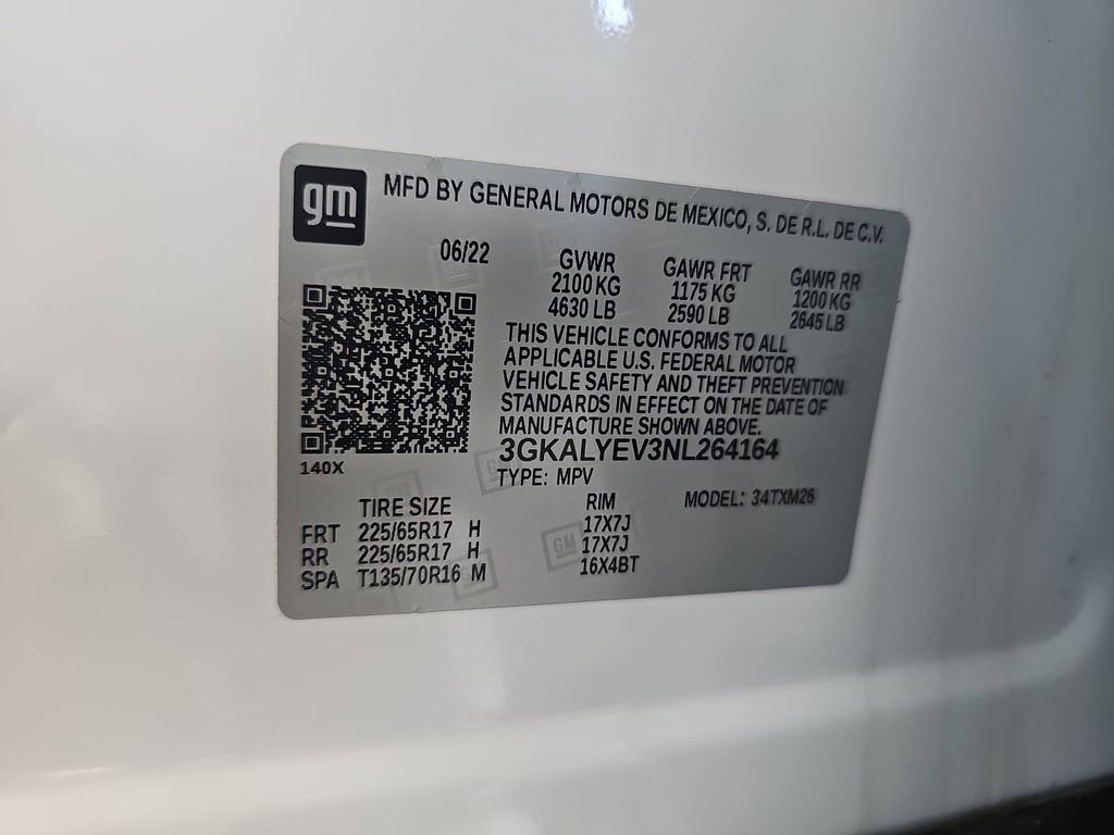 Used 2022 GMC Terrain AT4 w/ Tech Package AWD/4WD image 36