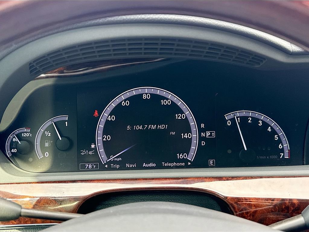 Used 2013 Mercedes-Benz S 550 image 40