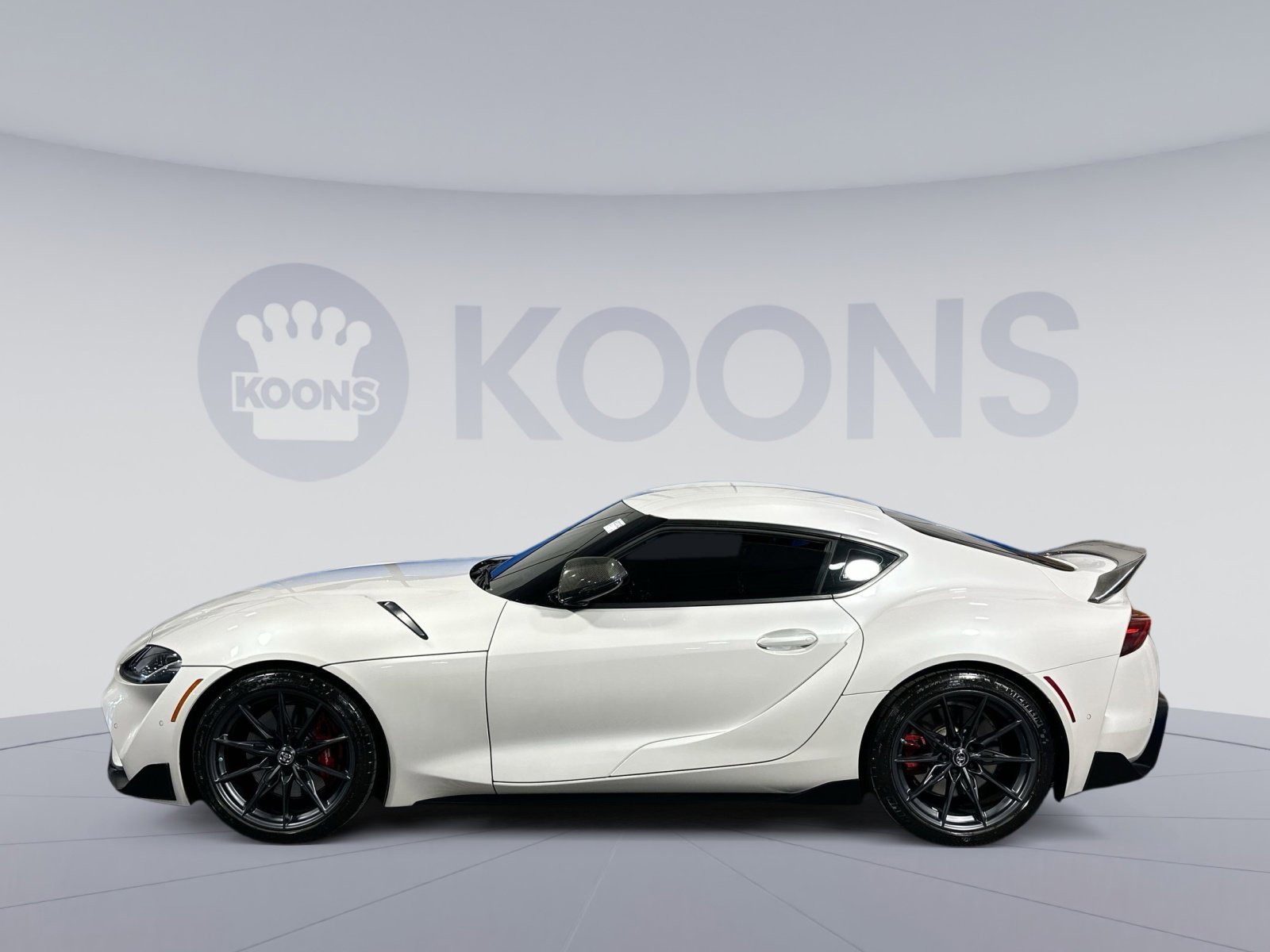 Used 2023 Toyota Supra Premium w/ Driver Assist Package image 2