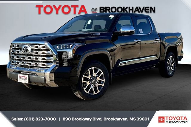 New 2026 Toyota Tundra 1794 Edition image 2