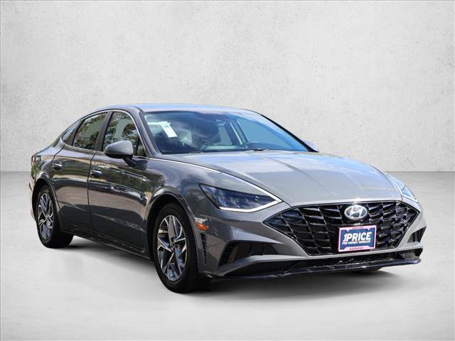 Used 2020 Hyundai Sonata SEL w/ Convenience Package FWD image 3