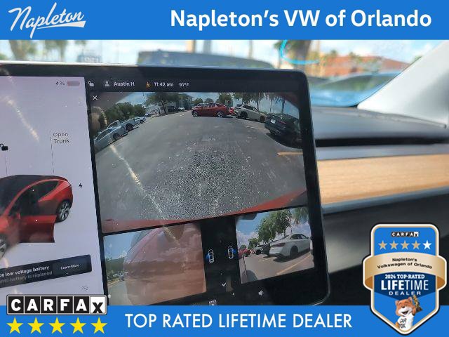 Used 2020 Tesla Model Y Long Range AWD/4WD image 15
