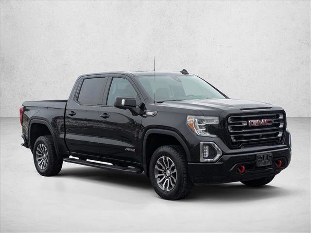 Used 2020 GMC Sierra 1500 AT4 w/ AT4 Premium Package image 3