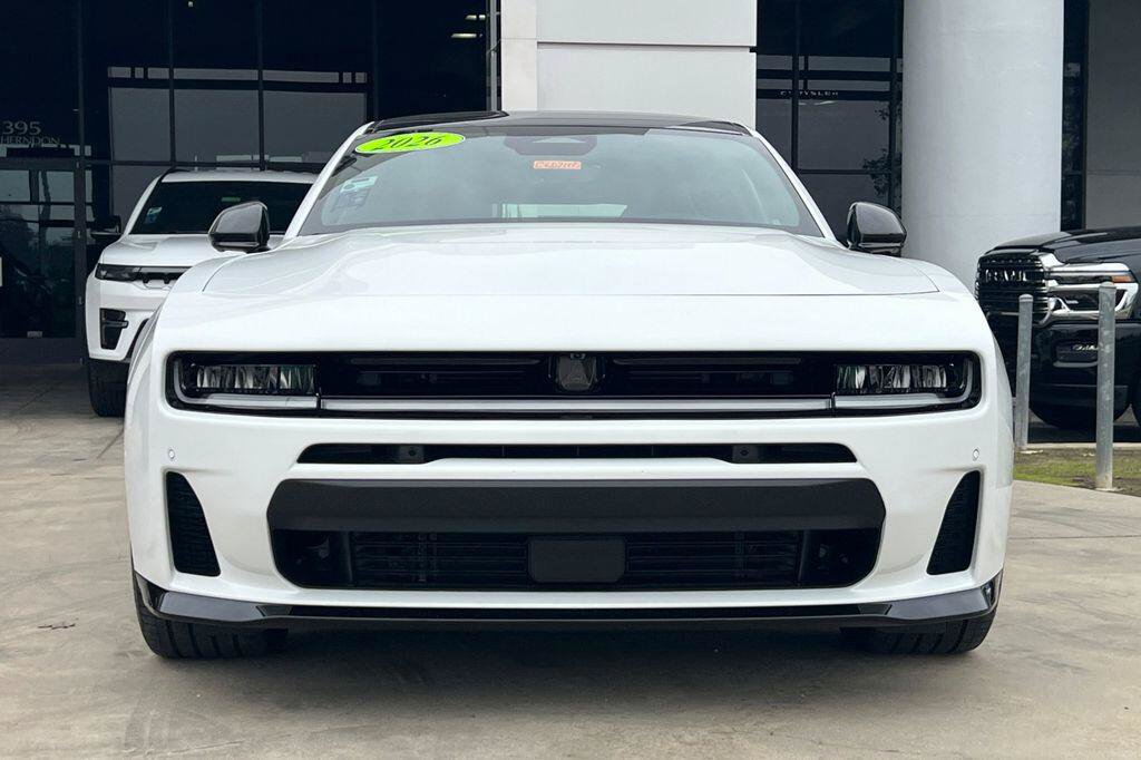 New 2026 Dodge Charger Scat Pack AWD/4WD image 9