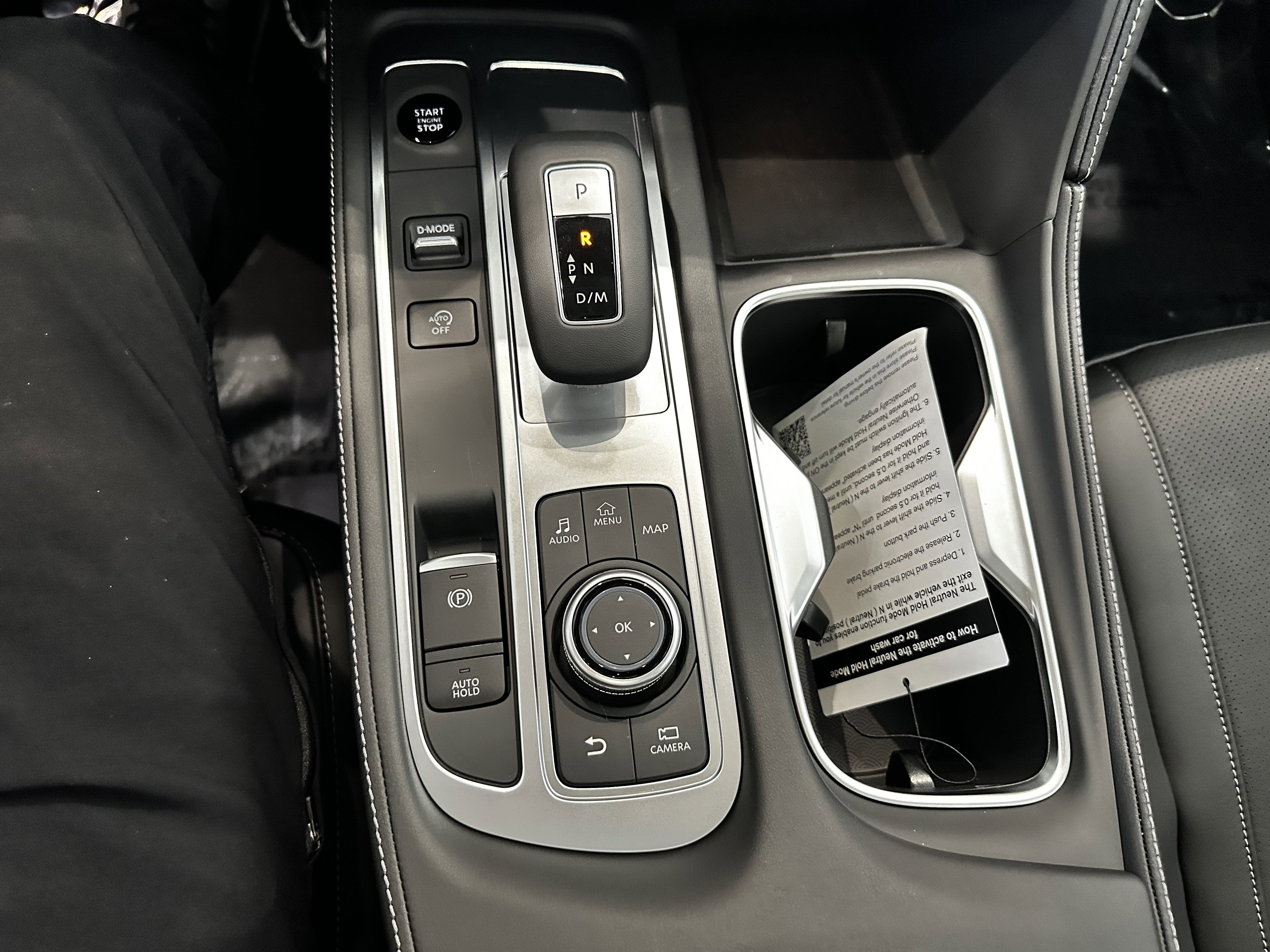 New 2026 INFINITI QX60 Luxe image 22