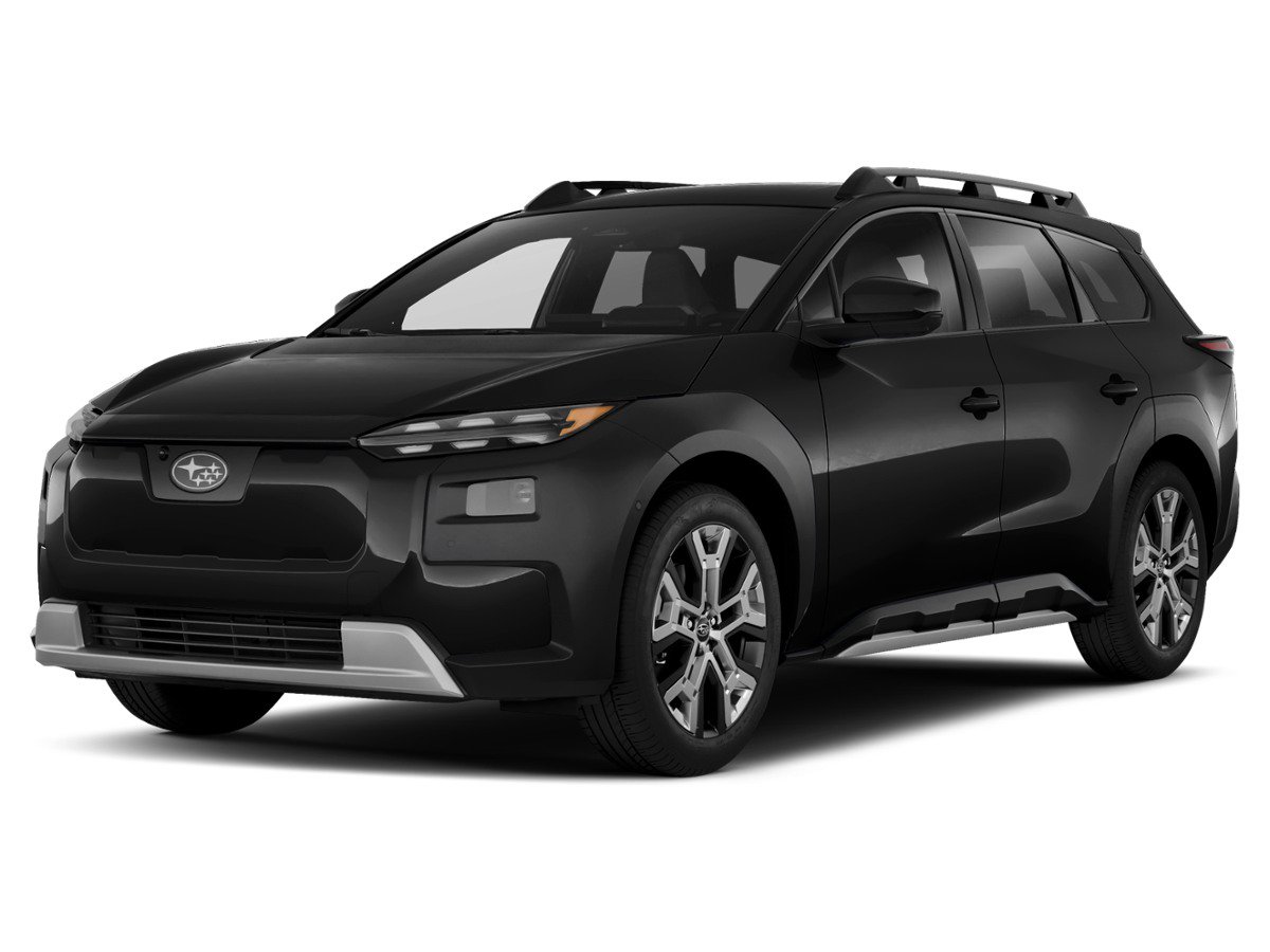 New 2026 Subaru Trailseeker AWD/4WD image 1