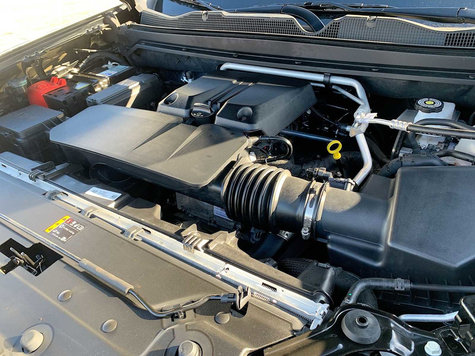 Certified 2024 Chevrolet Colorado Z71 w/ Z71 Convenience Package 2 image 28