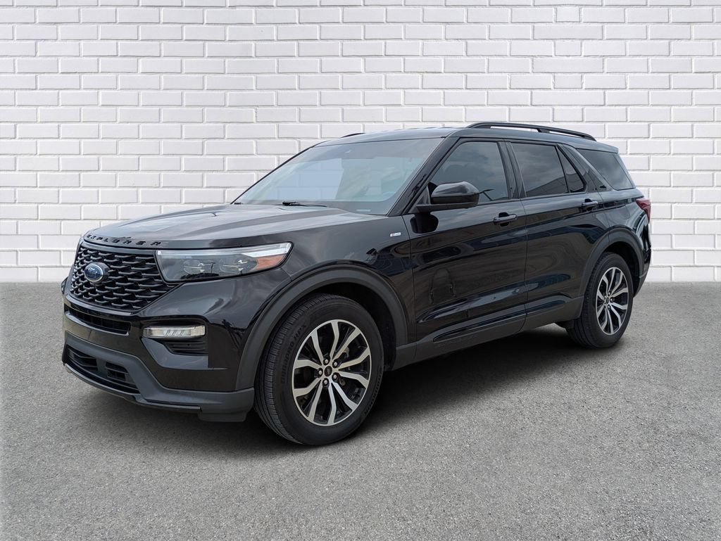 Used 2022 Ford Explorer ST-Line