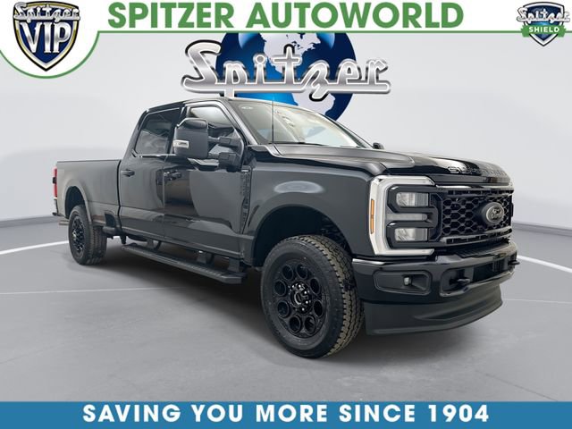 New 2026 Ford F350 Lariat w/ Black Appearance Package image 1