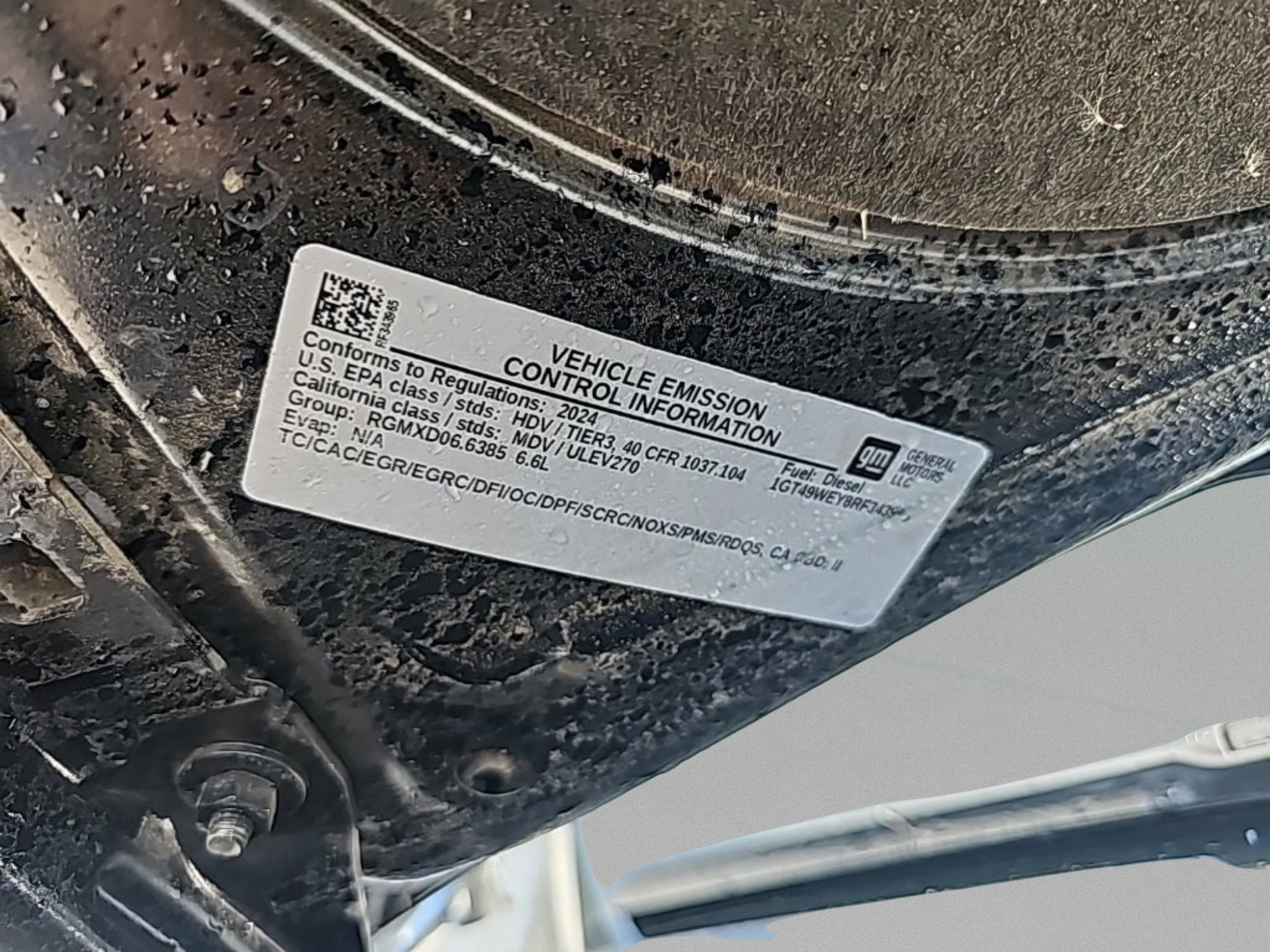 Used 2024 GMC Sierra 3500 Denali w/ Denali Reserve Package image 16