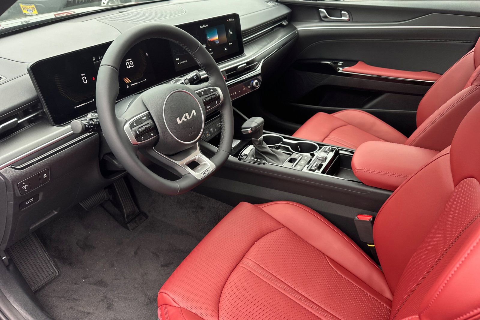 New 2026 Kia K5 GT-Line image 10