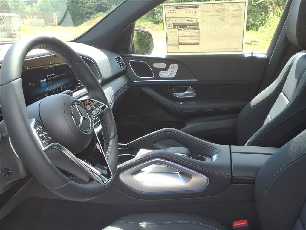 New 2025 Mercedes-Benz GLE 450 4MATIC image 17