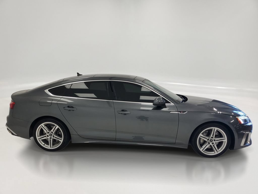 Used 2022 Audi A5 2.0T Premium Plus w/ Premium Plus AWD/4WD image 4