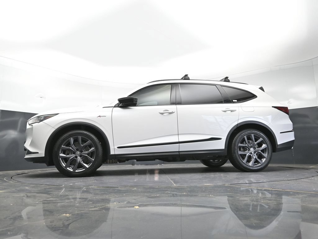 Used 2024 Acura MDX A-Spec AWD/4WD image 40