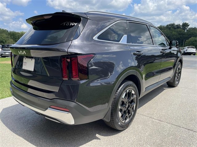 New 2025 Kia Sorento S image 5