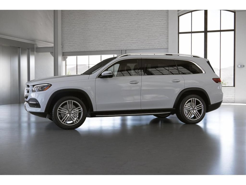 Certified 2023 Mercedes-Benz GLS 450 4MATIC image 37