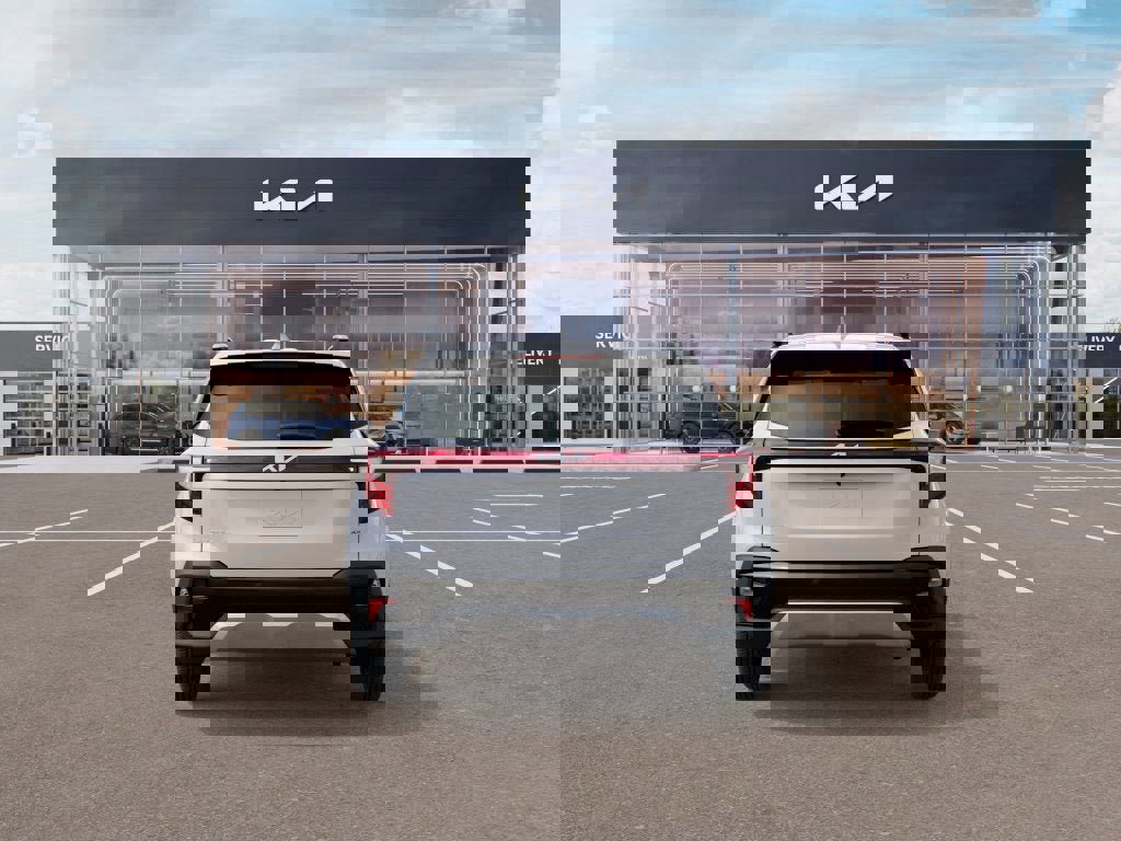 New 2026 Kia Seltos EX image 5