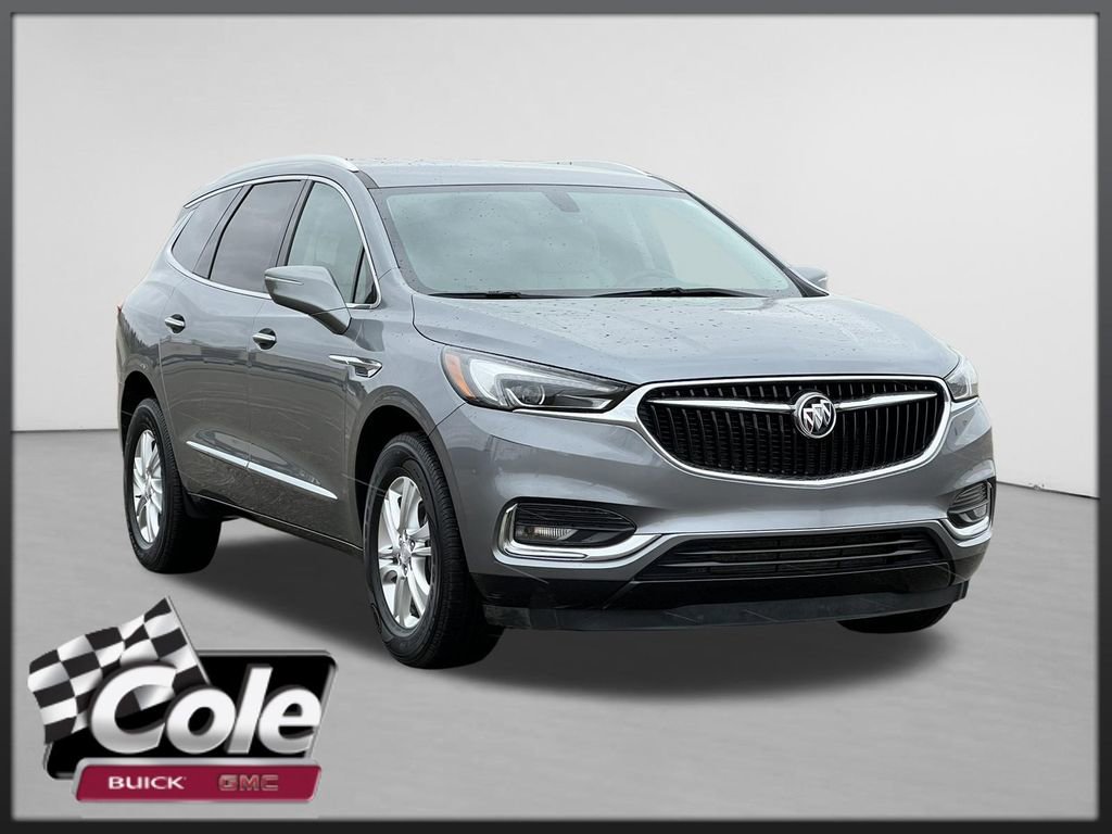 Certified 2021 Buick Enclave Essence w/ Trailering Package, 5000 lbs. image 1
