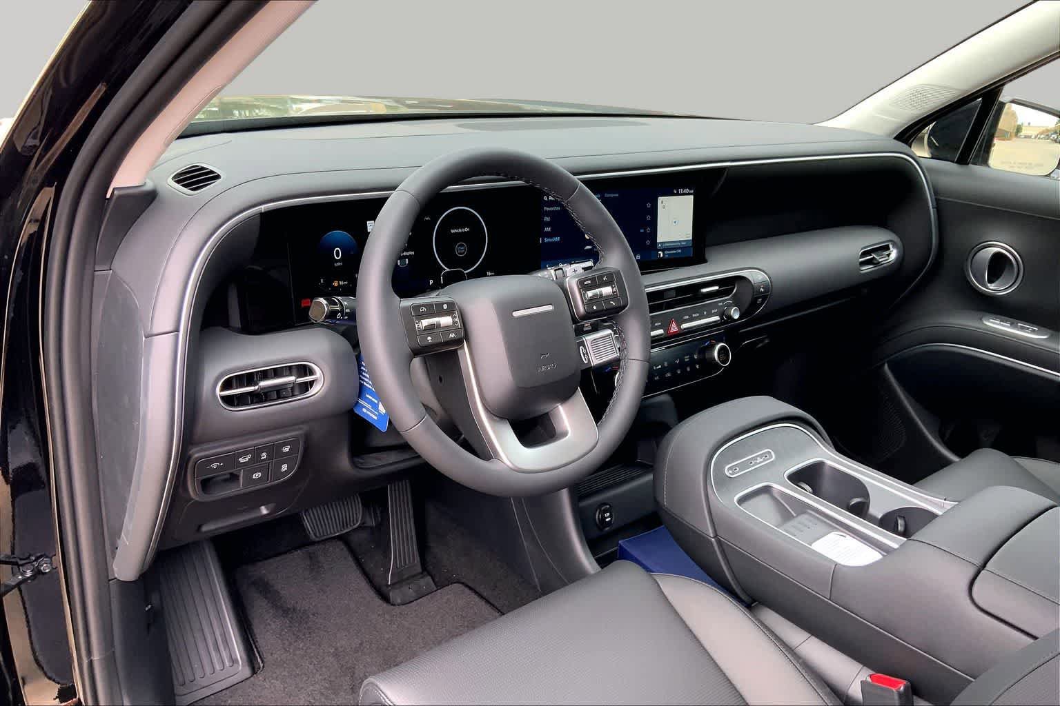 New 2026 Hyundai Palisade SEL AWD/4WD image 9