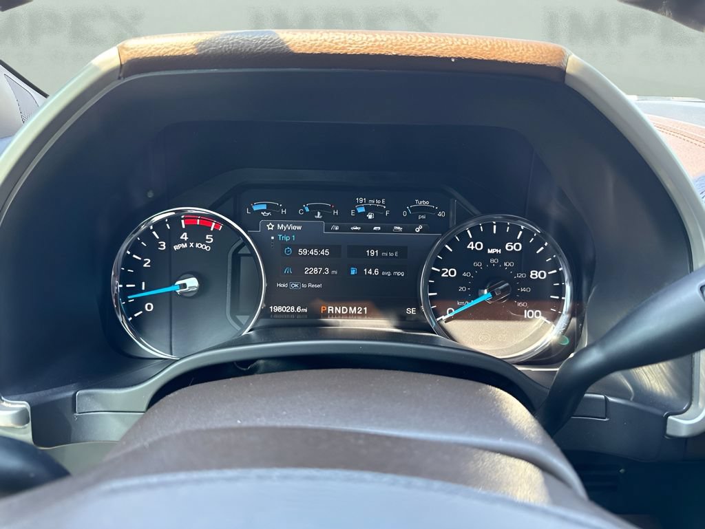Used 2018 Ford F350 King Ranch w/ King Ranch Ultimate Package AWD/4WD image 27