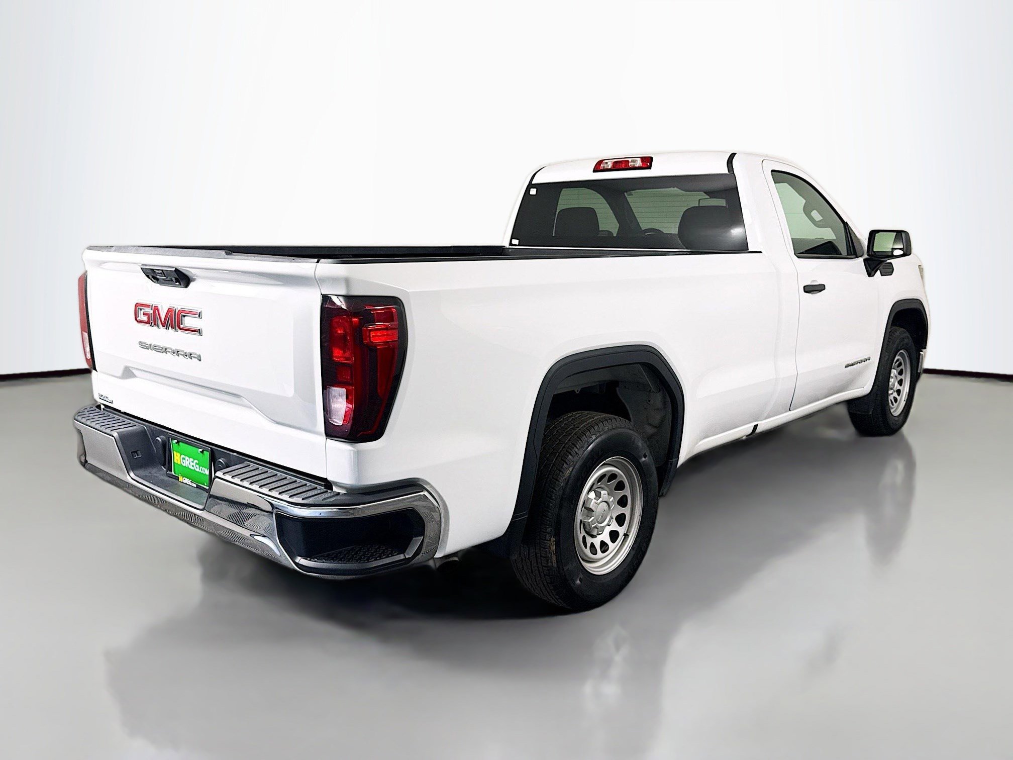 Used 2024 GMC Sierra 1500 Pro w/ Convenience Package image 10