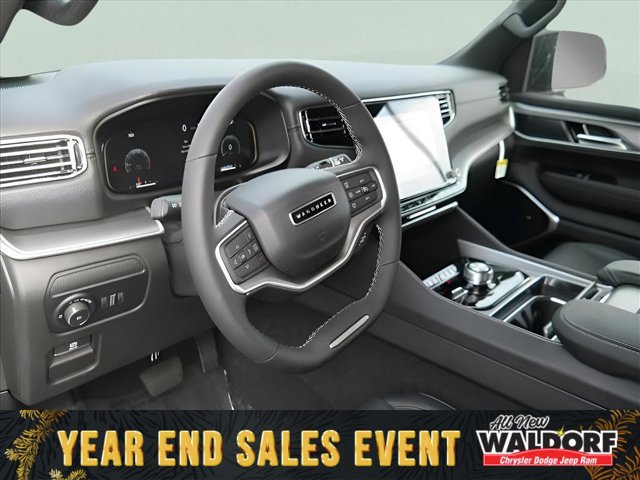 New 2025 Jeep Wagoneer Series II w/ Premium Group I image 15