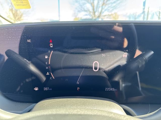 Certified 2025 Buick Encore GX Preferred image 17