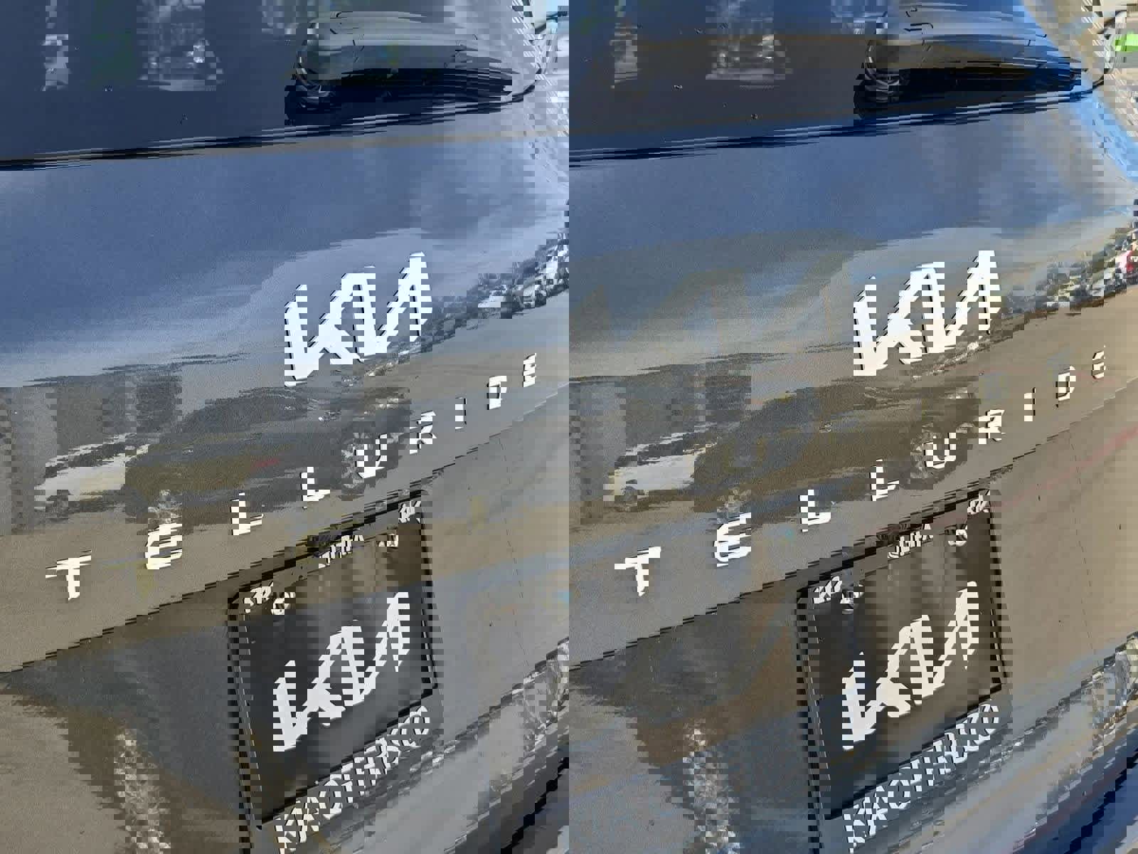 Certified 2024 Kia Telluride SX X-Pro image 11