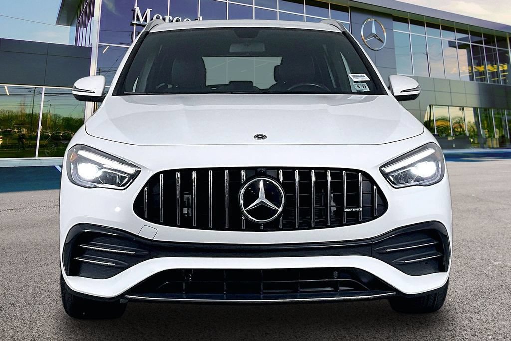 Certified 2022 Mercedes-Benz GLA 35 AMG 4MATIC image 3
