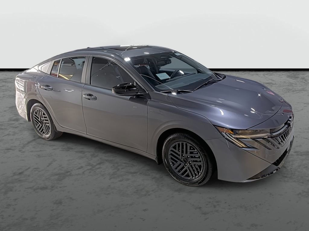 New 2026 Nissan Sentra SV w/ SV Convenience Package FWD image 5