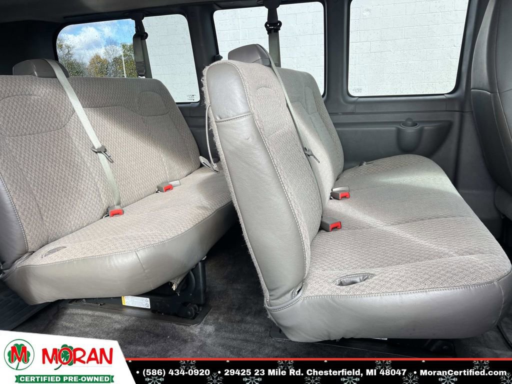 Used 2017 Chevrolet Express 2500 LS image 11