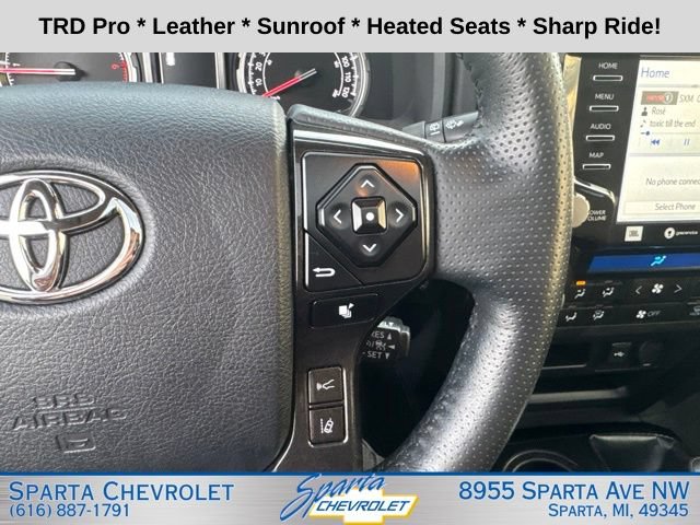 Used 2023 Toyota 4Runner TRD Pro AWD/4WD image 23