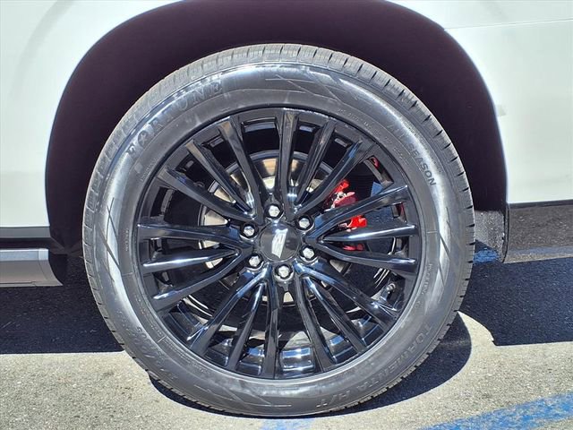 Used 2023 Cadillac Escalade ESV V image 7