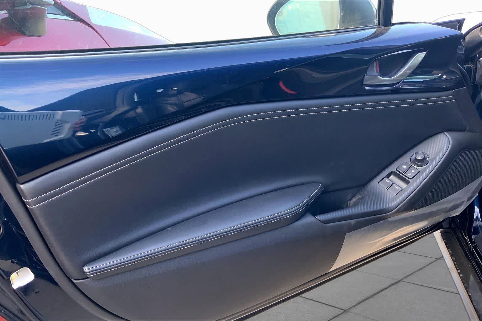 New 2026 MAZDA MX-5 Miata Grand Touring RWD image 10