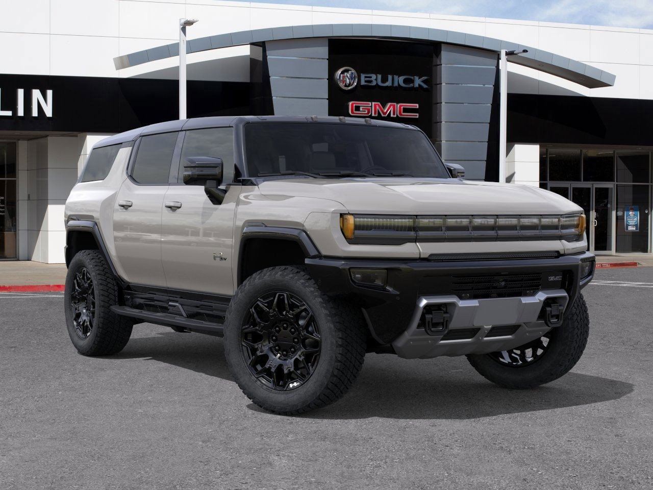New 2026 GMC Hummer EV SUV