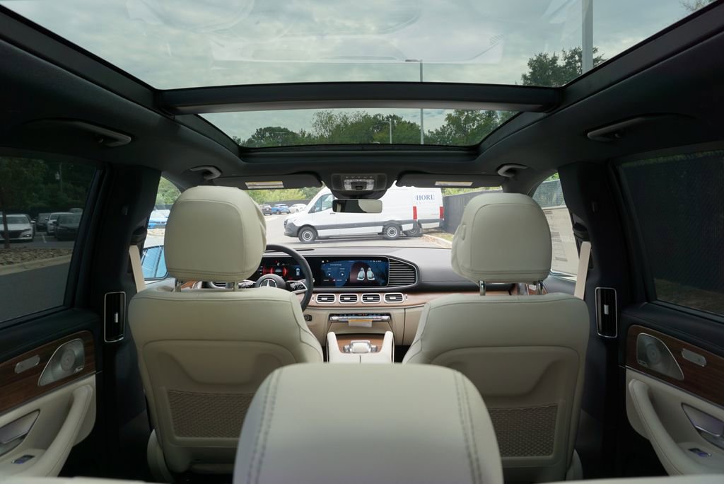 New 2026 Mercedes-Benz GLE 580 4MATIC image 81