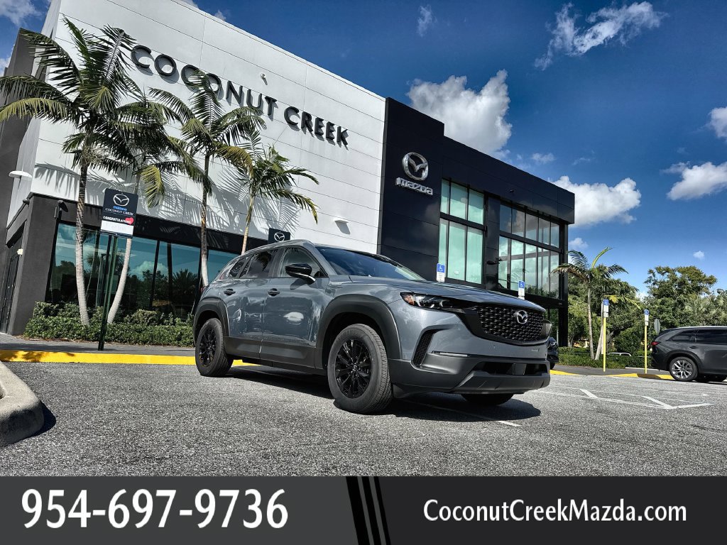 New 2026 MAZDA CX-50 2.5 Hybrid w/ Weather Package