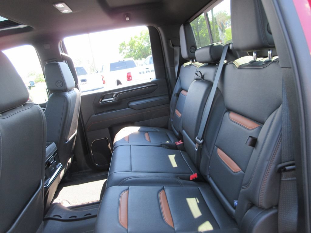 Certified 2024 GMC Sierra 2500 AT4 w/ AT4 Premium Plus Package AWD/4WD image 27