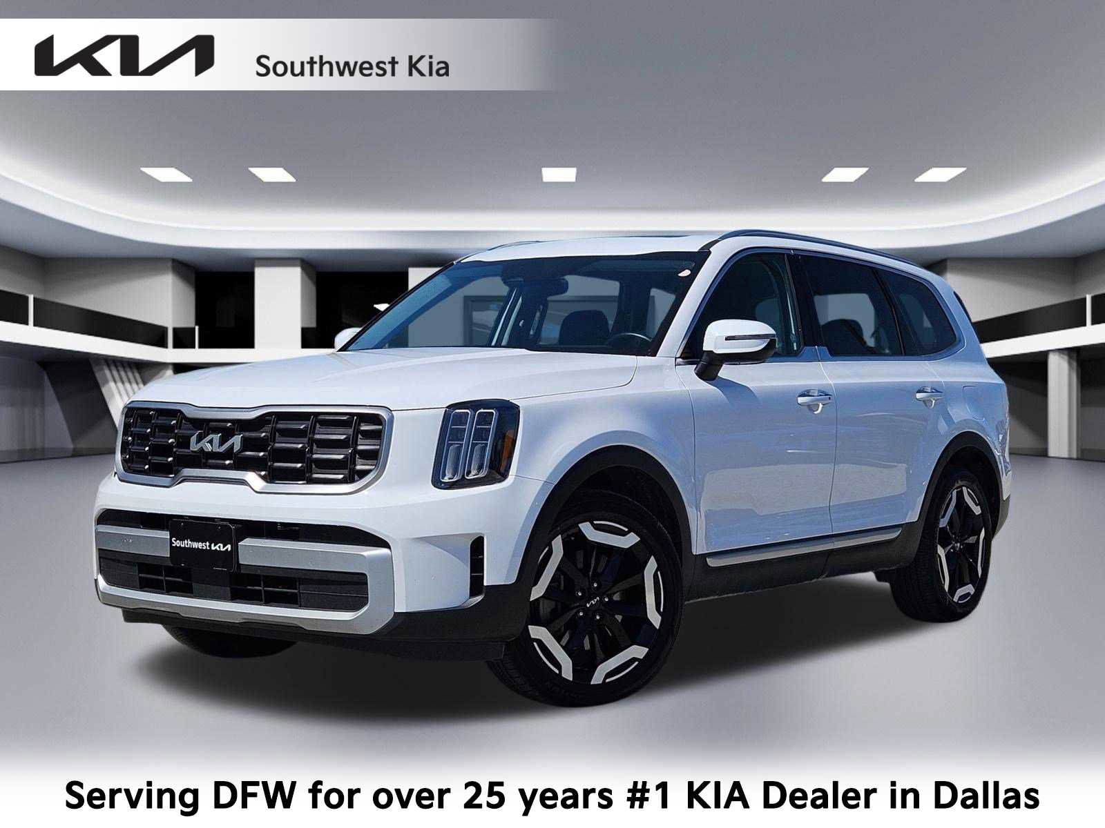 Used 2025 Kia Telluride S image 1