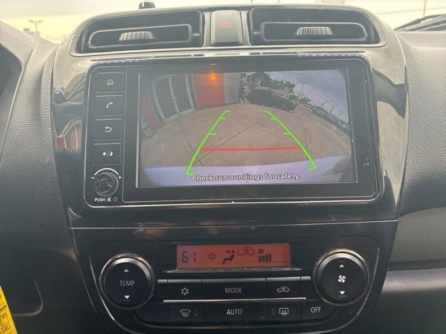 Used 2022 Mitsubishi Mirage SE image 24