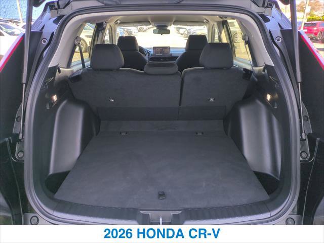 Certified 2026 Honda CR-V LX image 23