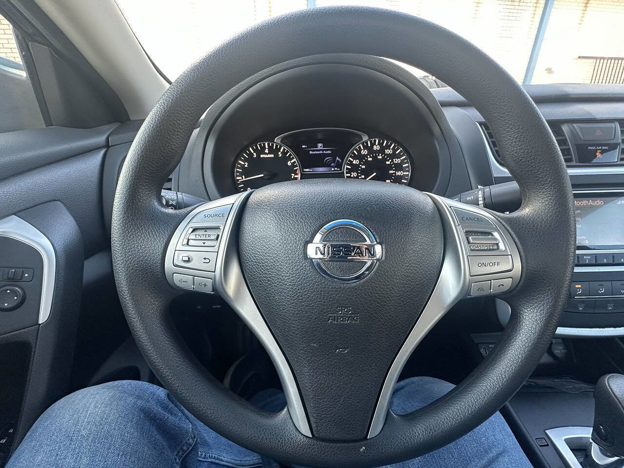 Used 2017 Nissan Altima 2.5 S w/ Power Driver Seat Package FWD image 9